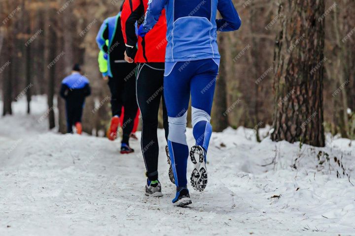 Бөтенроссия кышкы спорт марафонына татарстанлылар да кушыла