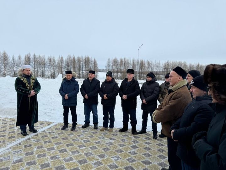 Халык өчен нур таратсын