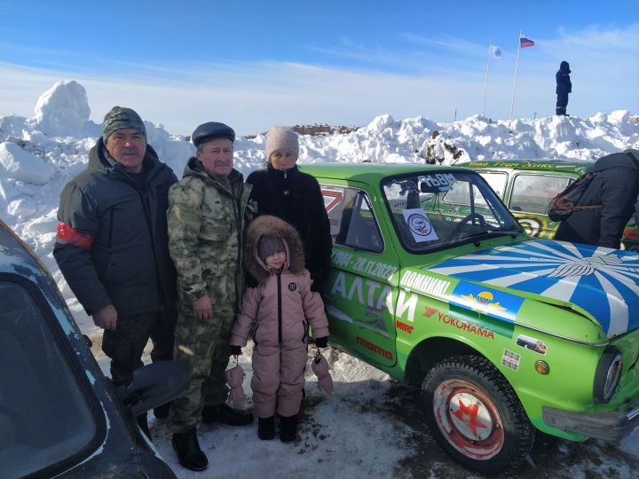 «Ике тапкыр ялга кайтып китте, ә аннан ...»