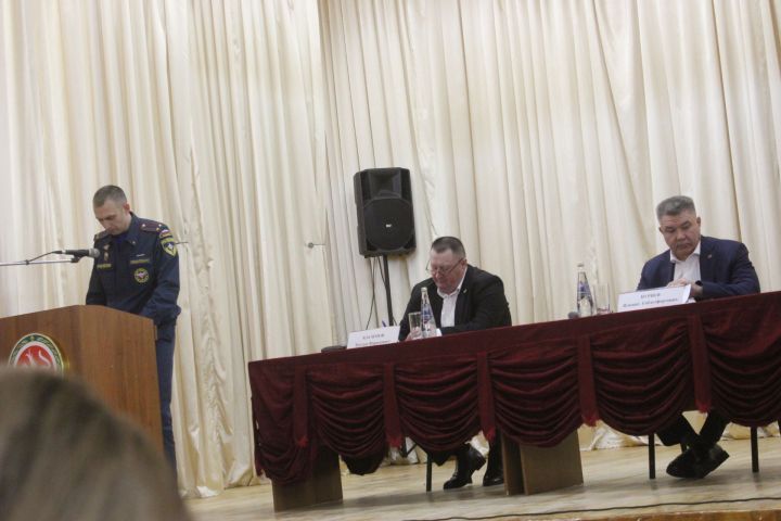 Арча шәһәренең көньяк микрорайонында мәктәп төзү күздә тотыла