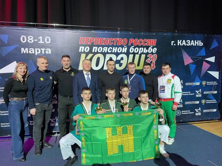 Арчабызга 4 Россия чемпионы кайтты!