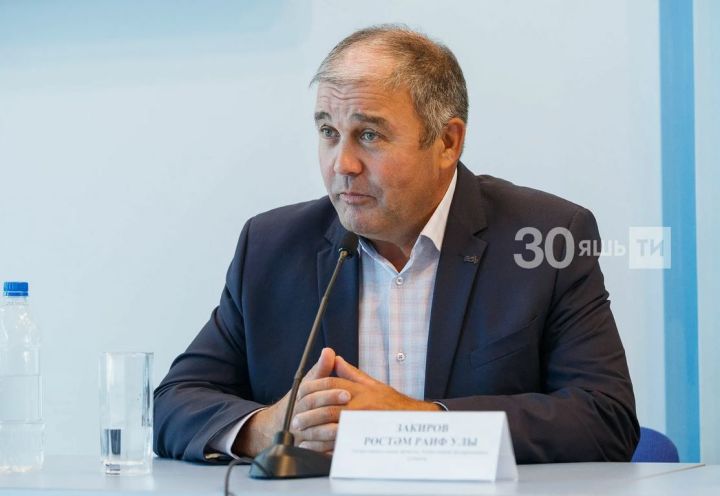 Рөстәм Закиров: «Быел ураза тотмаска булдым. Үзенең сәбәпләре бар…»