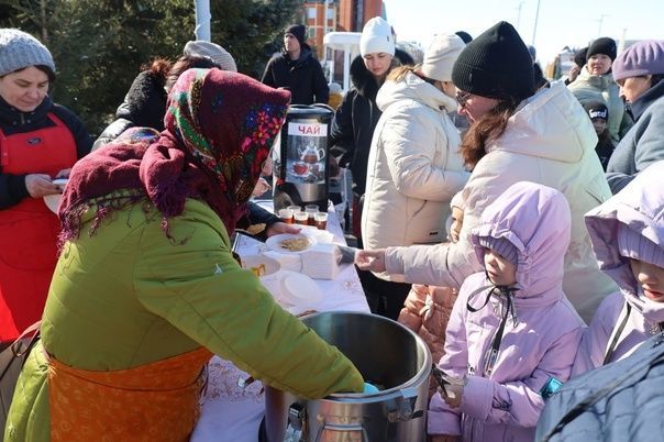 Арчада «Май чабу» бәйрәме узды