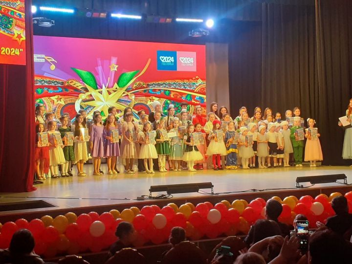 «Арча йолдызлары-2024» бәйгесе җиңүчеләре бүләкләнде