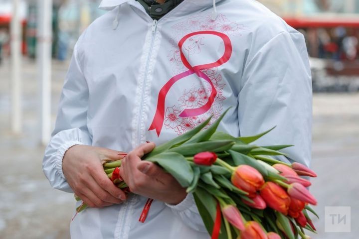 8 мартка бүләк алмаган ир-атларга КИҢӘШЛӘР