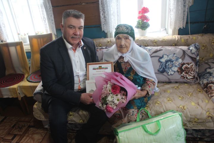 Сәгыйдәбану әби вафат булды