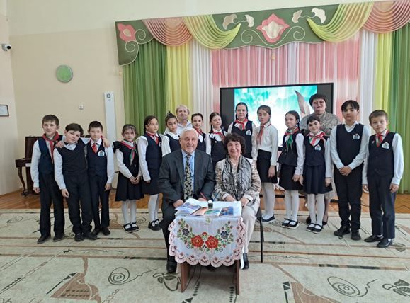 Бер очрашу - үзе бер гомер!