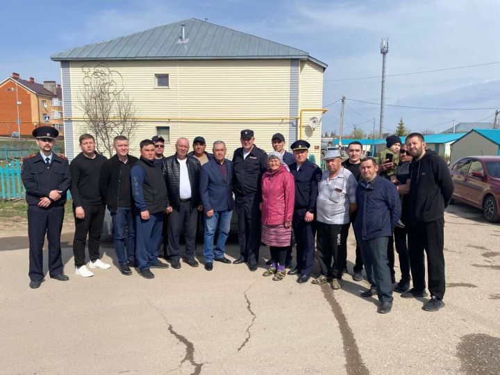 Рәдис махсус хәрби операция барган зонага китте