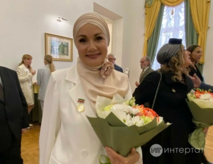 Айгөл Бариева: «Мин 30 ел көттем»