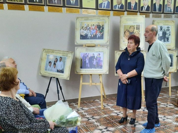 «Казан арты» тарих-этнография музеенда Гаилә көнен билгеләп үттеләр