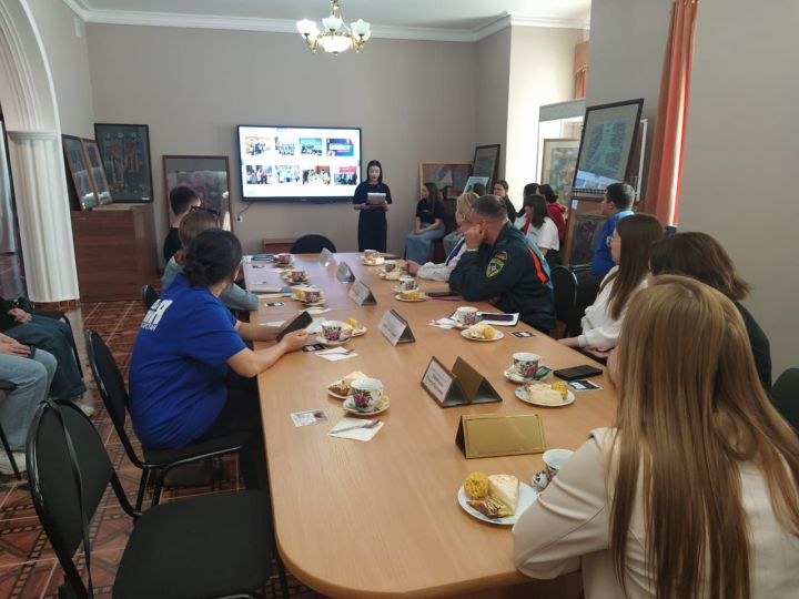 “Алдынгылар хәрәкәте”нең җирле бүлек җитәкчесе Лия Ильина: «Бүгенге көнгә кадәр чишелеш тапмаган бер уңайсызлык бар»