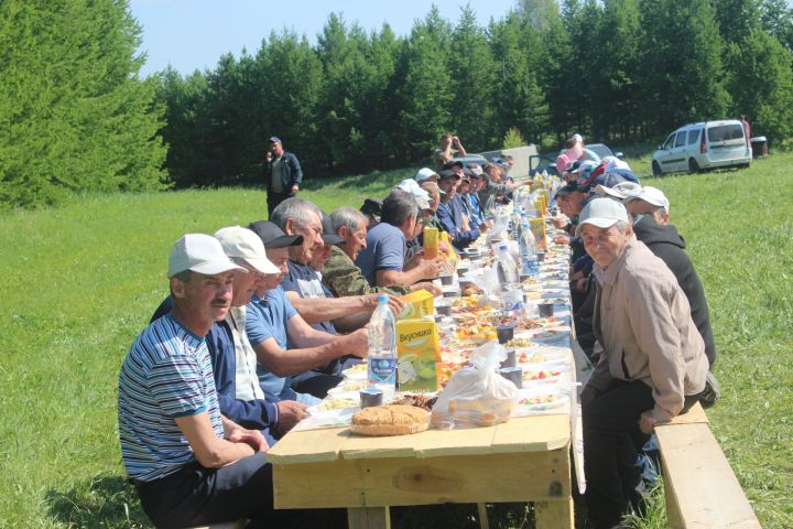 “Ак барс“та  бәйрәм