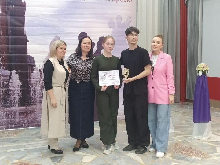 Арчада Бөек Җиңүнең 79 еллыгына багышланган бал үтте