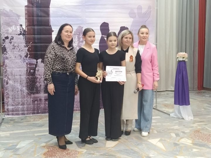 Арчада Бөек Җиңүнең 79 еллыгына багышланган бал үтте