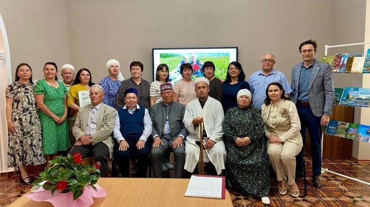 Бай тарихлы Каенсар