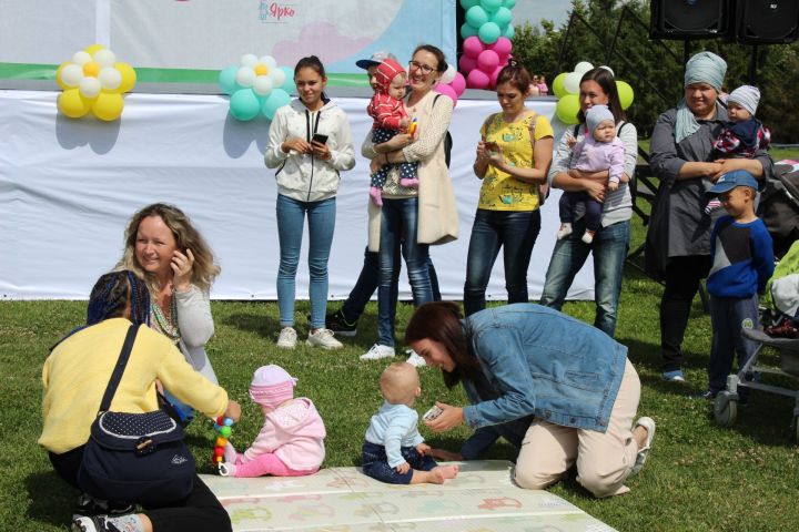 Татарстанның 6 меңнән артык гаиләсе ана капиталы акчаларыннан ай саен түләнә торган түләүләр ала