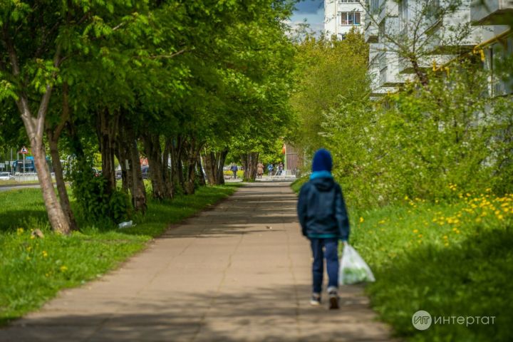 Алты яшьлек малай атасын атып үтергән