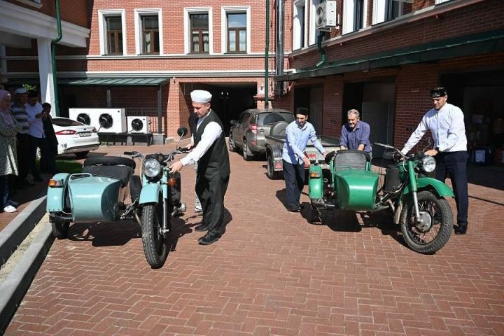 Пусть Аллах примет