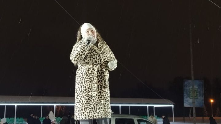 Искечә Яңа ел белән!