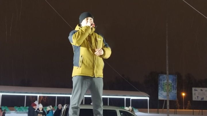 Искечә Яңа ел белән!