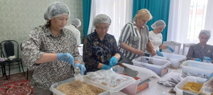 Арчадан гуманитар колонна кузгалачак