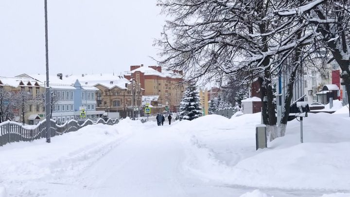 «К» хәрефенә башланган сүзләр белән кышны тасфирлыйбыз