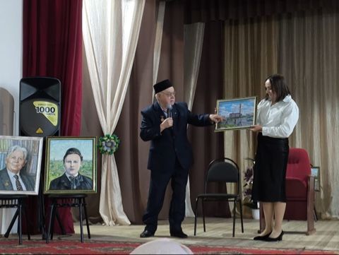 Ашытбаш һәрвакыт минем йөрәгемдә!