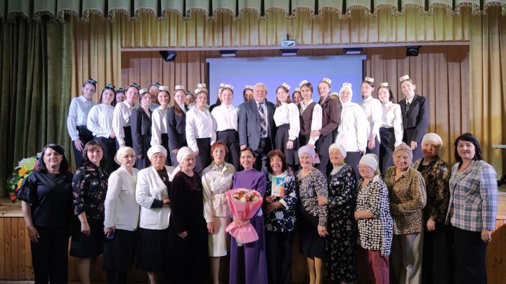 Арча педагогика көллиятендә истәлекле көн
