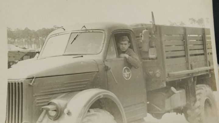 Алар 55 ел бергә. Эш белән үткән гомер