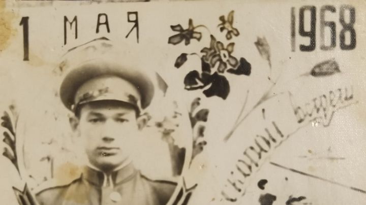 Алар 55 ел бергә. Эш белән үткән гомер