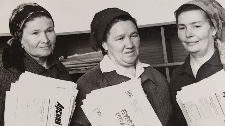 Алар 55 ел бергә. Эш белән үткән гомер