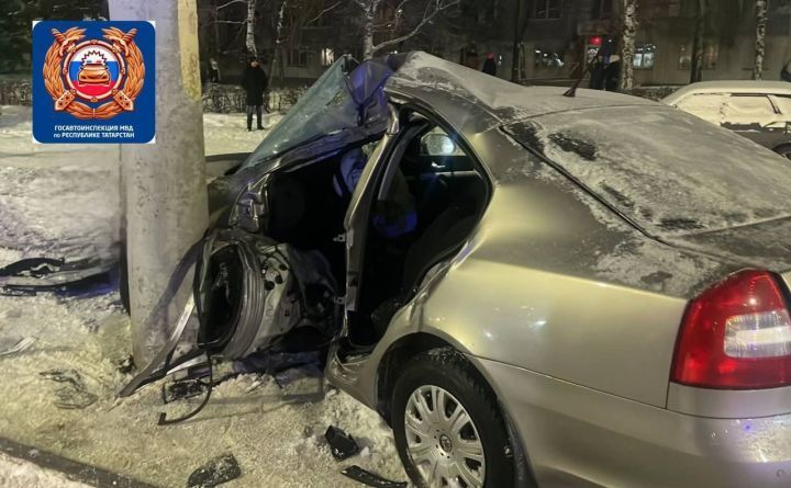 Фаҗигале юл һәлакәте турында: «Син исәнме?», дип кычкырган ул