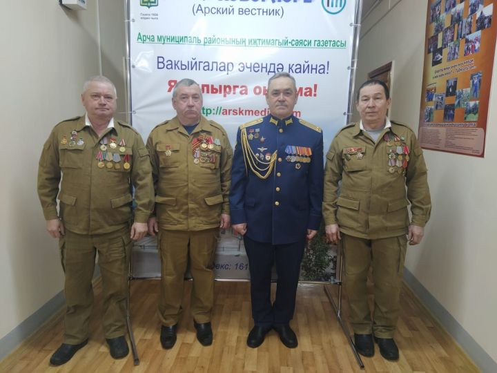 Онытырга хакыбыз юк: 15 февраль - совет гаскәрләрен Әфганстаннан чыгарган көн