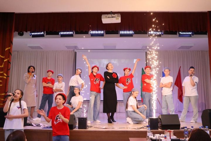 Арча районында “Дус сыйныф серләре” бәйгесенең беренче этабы үтте