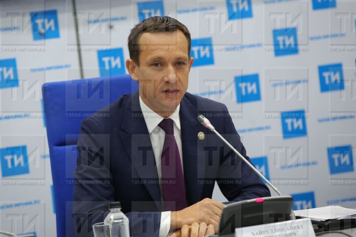 Айрат Хайруллин предостерег от новых мошеннических схем в Телеграм