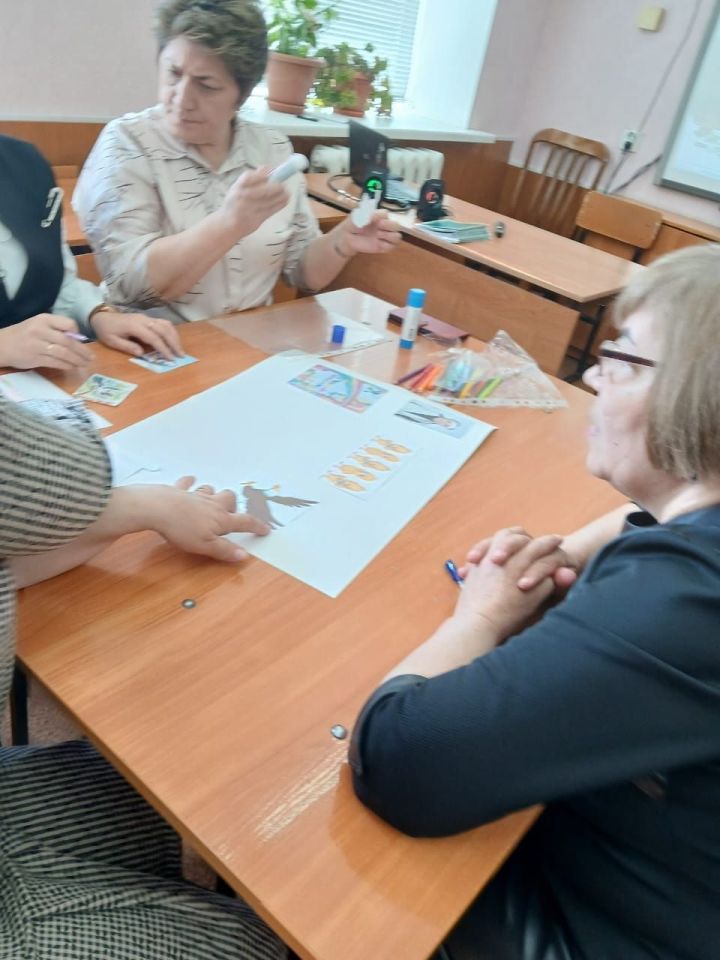 «Китап галим - телсез мөгаллим»