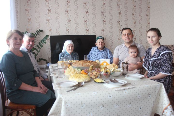 Нихәл, авыл? Яки авылларга “Хәбибуллиннар” кирәк шул