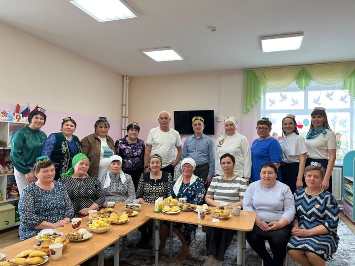 Балалар бакчасында «Тукайлы яз» узды