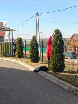 Арча районы мәктәпләре һәм балалар бакчалары “Экояз – 2025” бәйгесендә актив катнаша