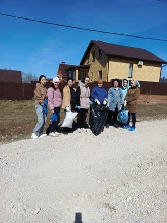 Арча районы мәктәпләре һәм балалар бакчалары “Экояз – 2025” бәйгесендә актив катнаша