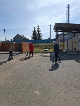 Арча районы мәктәпләре һәм балалар бакчалары “Экояз – 2025” бәйгесендә актив катнаша