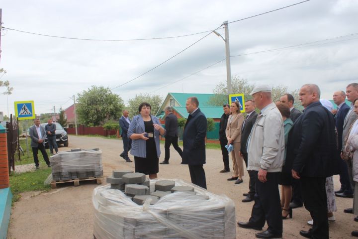 Сез – урындагы хуҗалар!