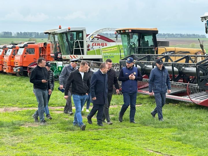 Печәннәре җитәр бер заман...