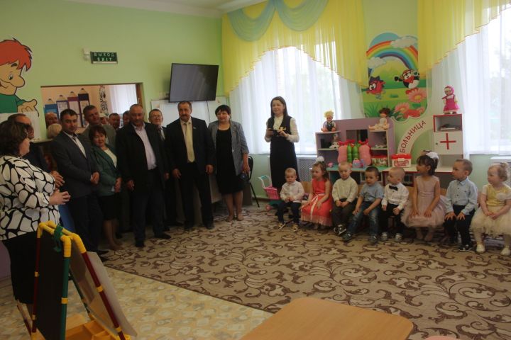 Сез – урындагы хуҗалар!