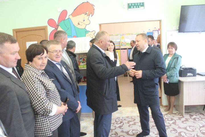 Сез – урындагы хуҗалар!