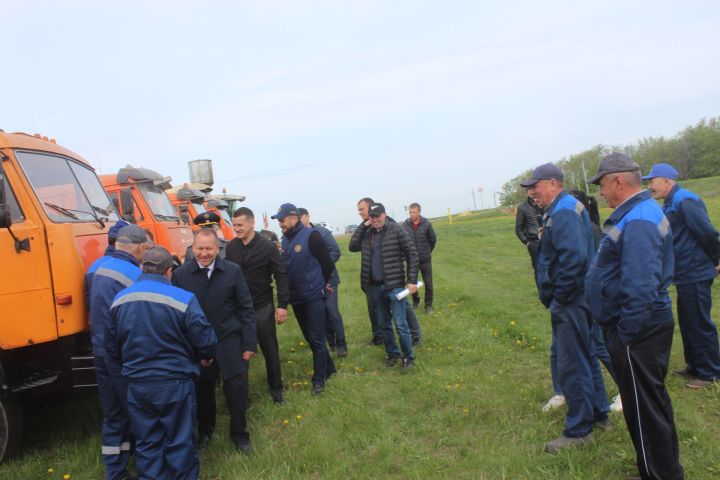 Печәннәре җитәр бер заман...