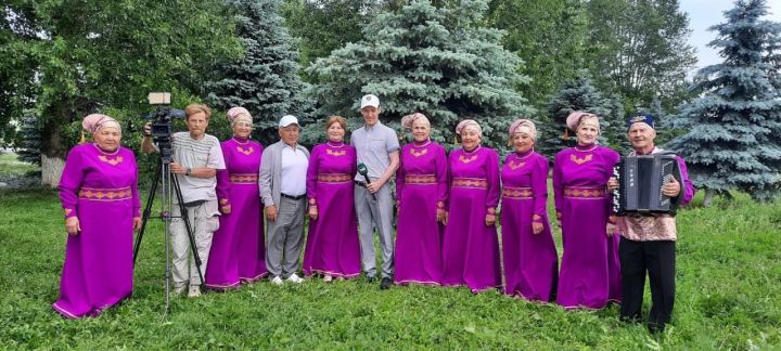 Безнекеләр ТНВ каналында тапшыруда
