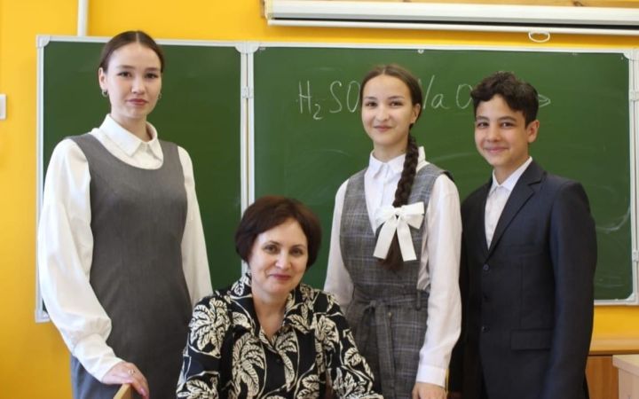 Арча районында бердәм дәүләт имтиханыннан сигез укучы 100 балл җыйган