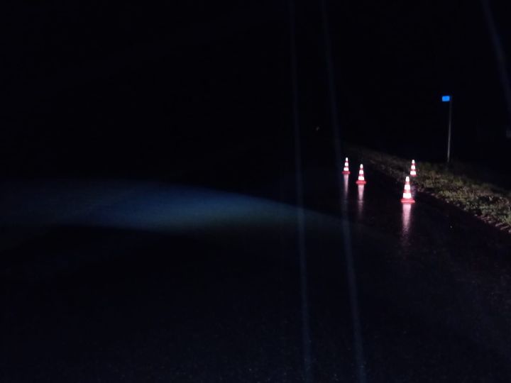 Кичә Арча районының Шекә авылы юлында җәяүлене бәрдергәннәр