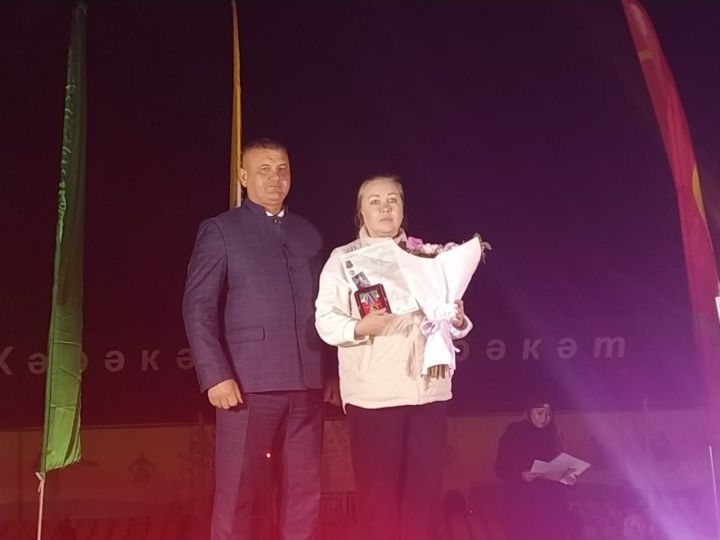 Арчада республика һәм шәһәр көнен билгеләп үттеләр